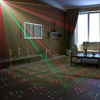 Laser Projection Light