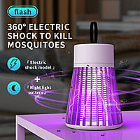 Mosquito Killer Lamp - Rechargeable