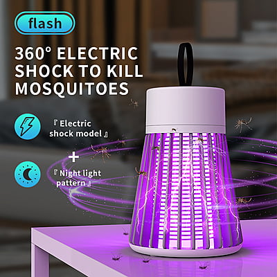 Mosquito Killer Lamp - Rechargeable