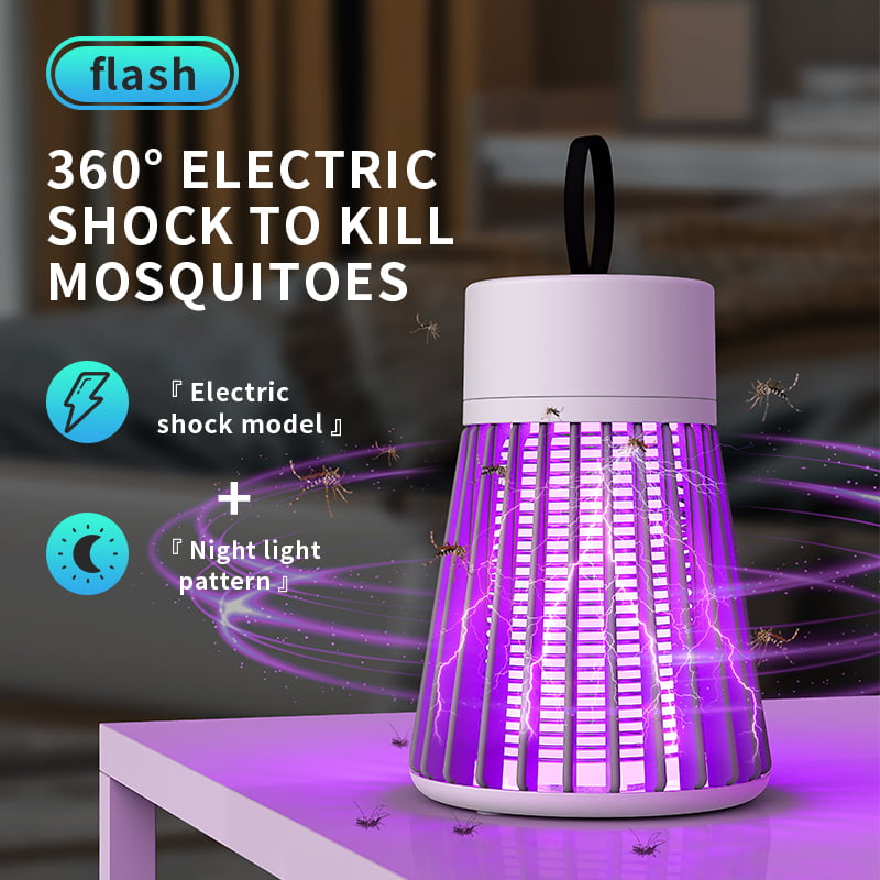 Mosquito Killer Lamp - Rechargeable