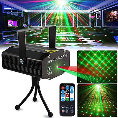 Laser Projection Light