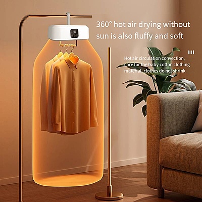 Foldable Clothes Dryer