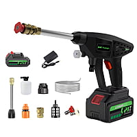 Portable Water Pressure Gun